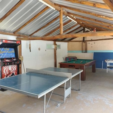 Cabanas Cangas De Onis Mayu Sumaj Villa Icho Cruz Buitenkant foto