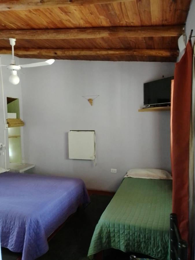 Cabanas Cangas De Onis Mayu Sumaj Villa Icho Cruz Buitenkant foto