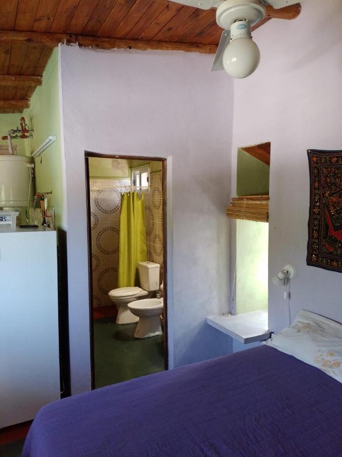 Cabanas Cangas De Onis Mayu Sumaj Villa Icho Cruz Buitenkant foto