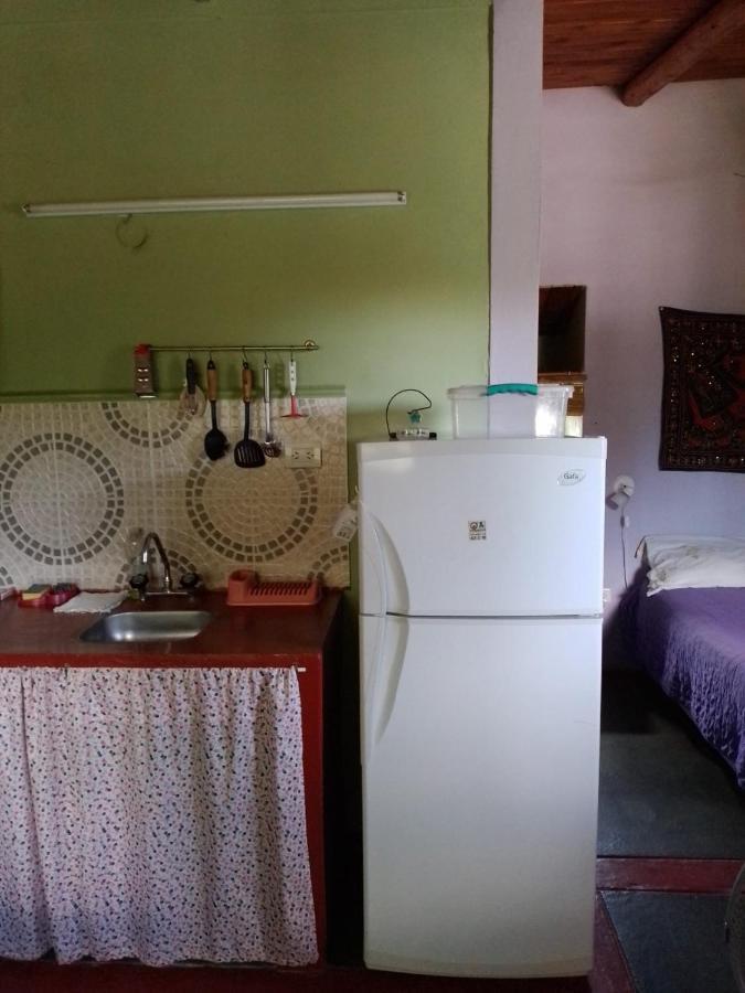 Cabanas Cangas De Onis Mayu Sumaj Villa Icho Cruz Buitenkant foto