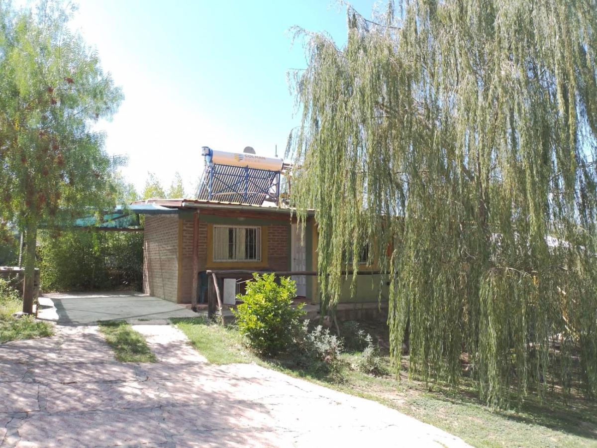 Cabanas Cangas De Onis Mayu Sumaj Villa Icho Cruz Buitenkant foto