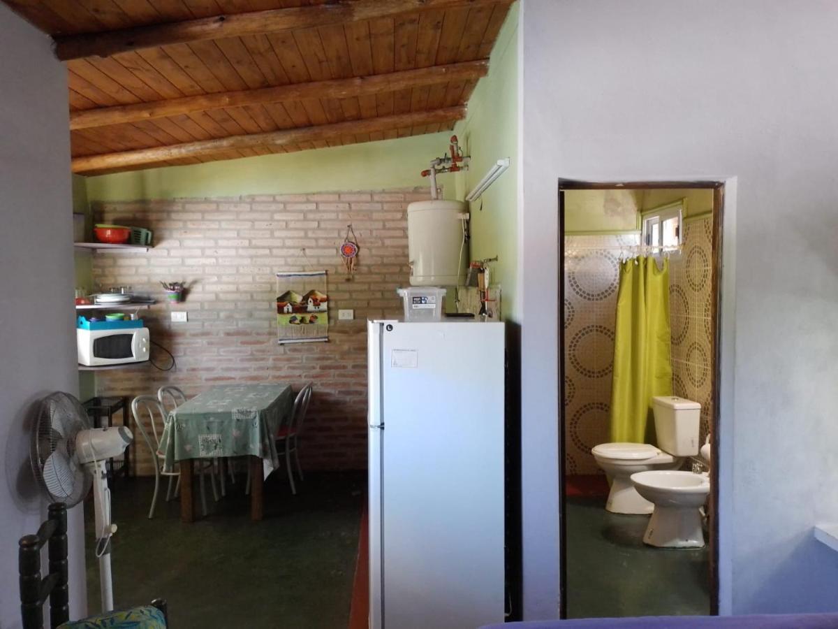 Cabanas Cangas De Onis Mayu Sumaj Villa Icho Cruz Buitenkant foto