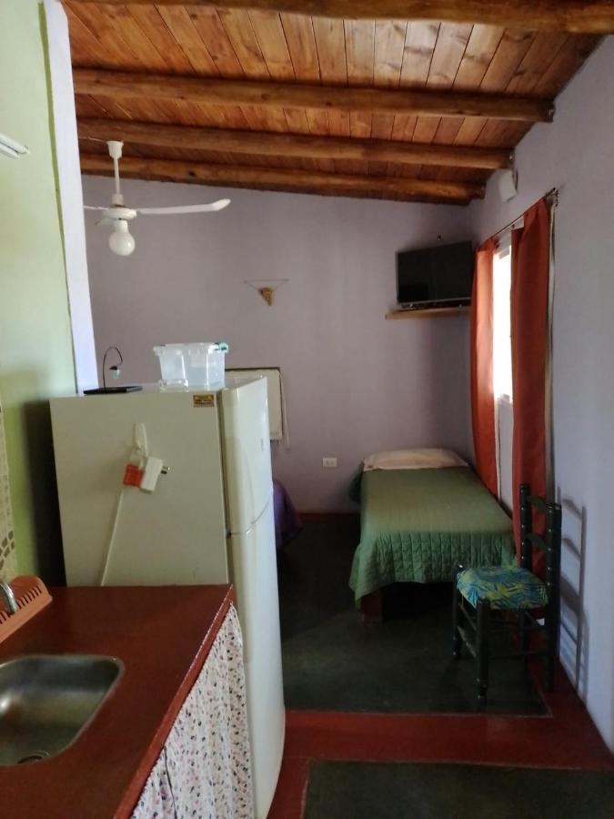 Cabanas Cangas De Onis Mayu Sumaj Villa Icho Cruz Buitenkant foto