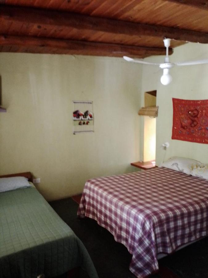 Cabanas Cangas De Onis Mayu Sumaj Villa Icho Cruz Buitenkant foto