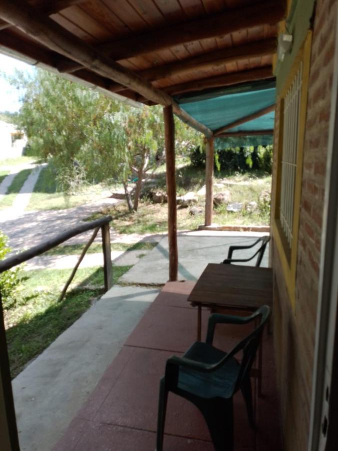 Cabanas Cangas De Onis Mayu Sumaj Villa Icho Cruz Buitenkant foto