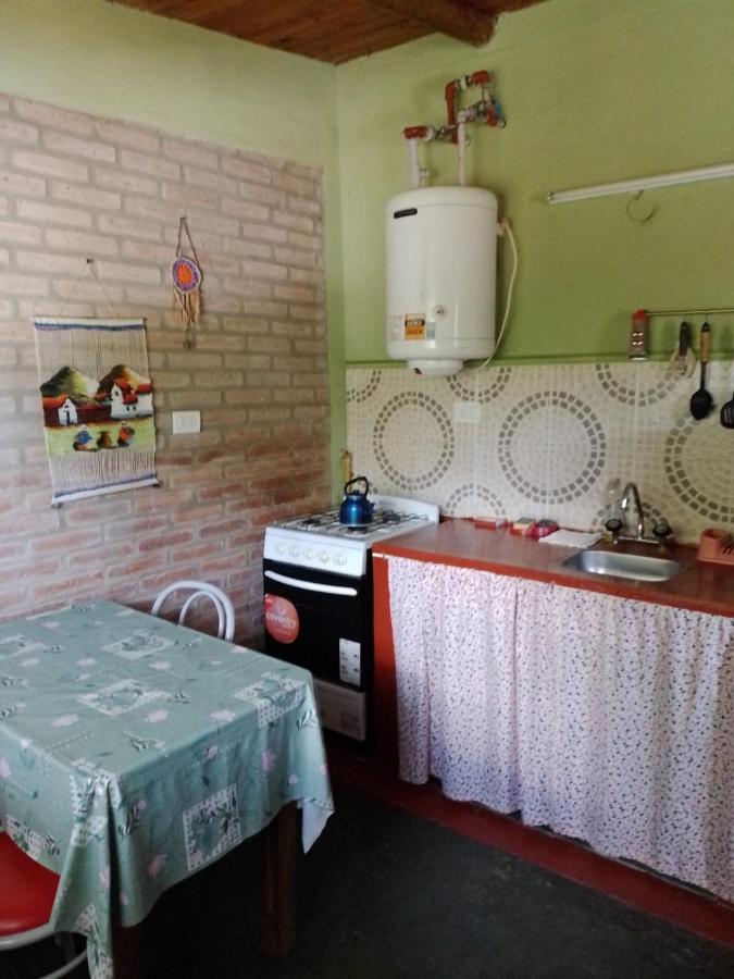 Cabanas Cangas De Onis Mayu Sumaj Villa Icho Cruz Buitenkant foto