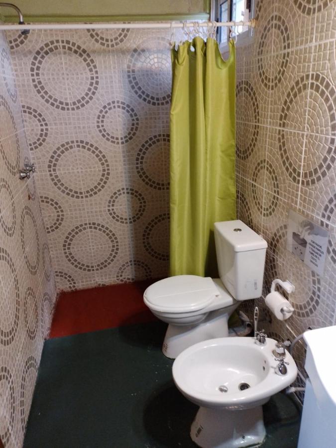 Cabanas Cangas De Onis Mayu Sumaj Villa Icho Cruz Buitenkant foto