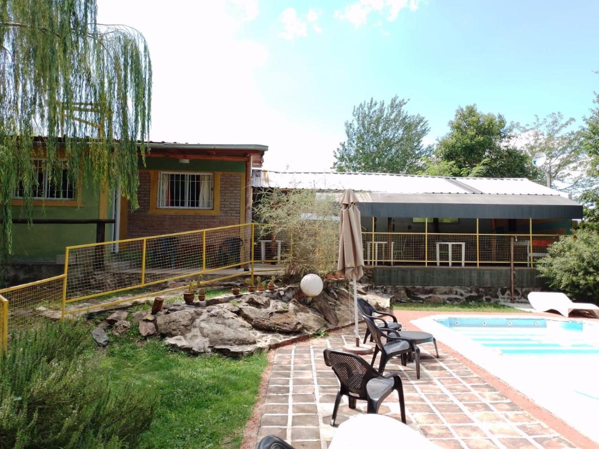 Cabanas Cangas De Onis Mayu Sumaj Villa Icho Cruz Buitenkant foto