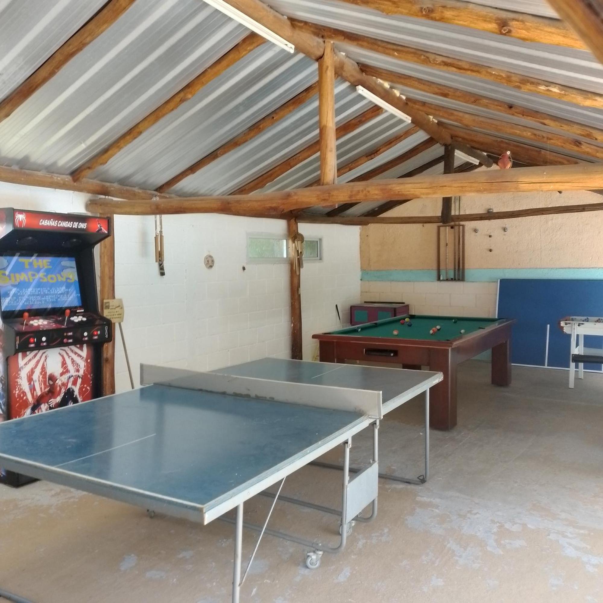 Cabanas Cangas De Onis Mayu Sumaj Villa Icho Cruz Buitenkant foto
