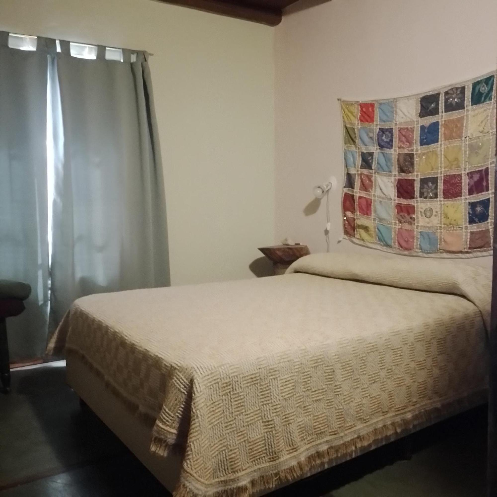 Cabanas Cangas De Onis Mayu Sumaj Villa Icho Cruz Buitenkant foto
