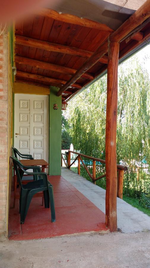 Cabanas Cangas De Onis Mayu Sumaj Villa Icho Cruz Buitenkant foto