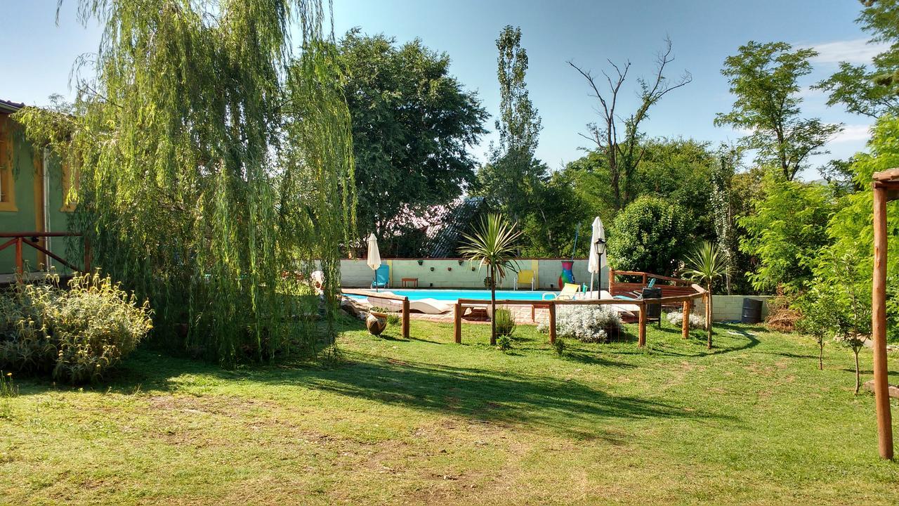 Cabanas Cangas De Onis Mayu Sumaj Villa Icho Cruz Buitenkant foto