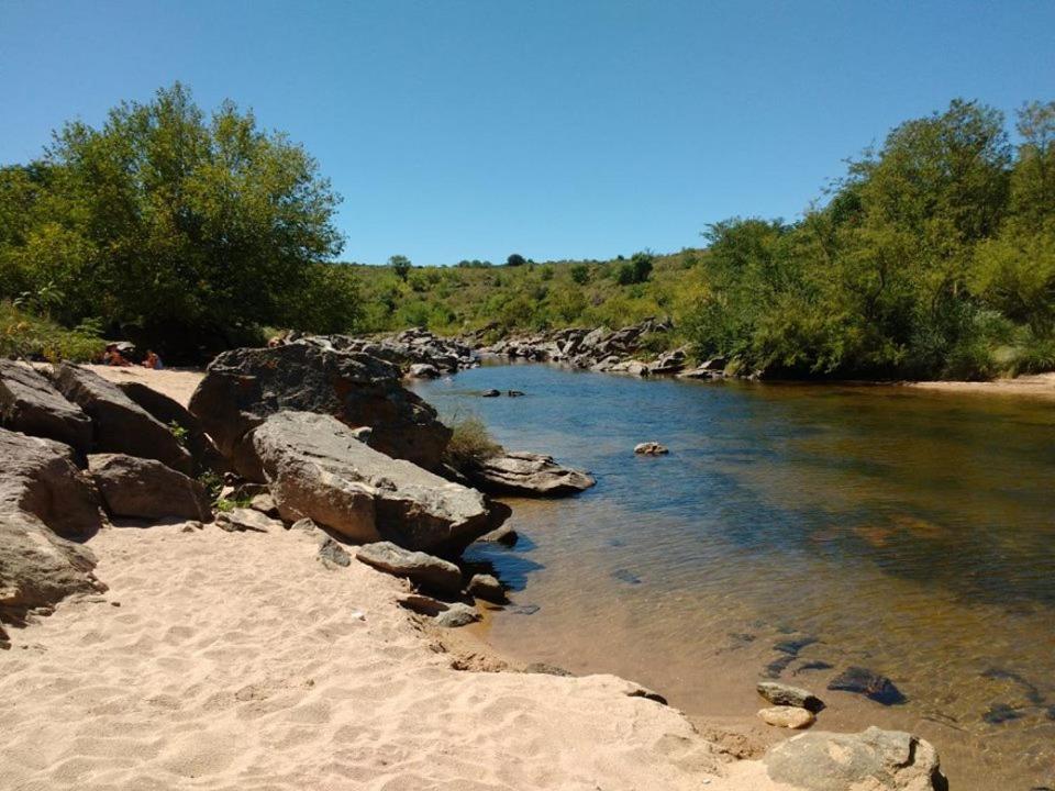 Cabanas Cangas De Onis Mayu Sumaj Villa Icho Cruz Buitenkant foto