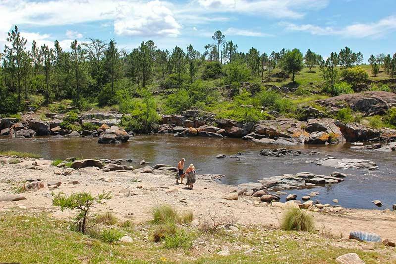 Cabanas Cangas De Onis Mayu Sumaj Villa Icho Cruz Buitenkant foto