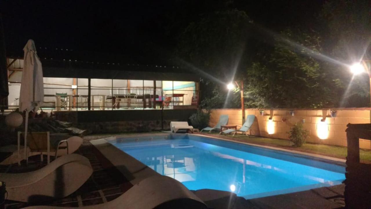 Cabanas Cangas De Onis Mayu Sumaj Villa Icho Cruz Buitenkant foto